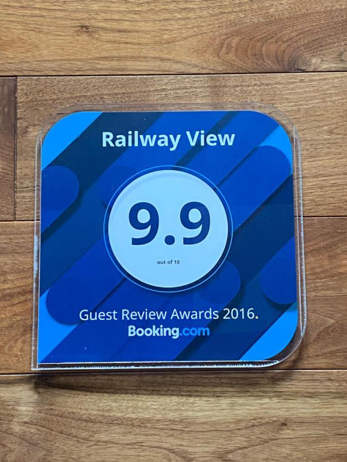 Bed and Breakfast Railway View - Connemara Recess Екстер'єр фото