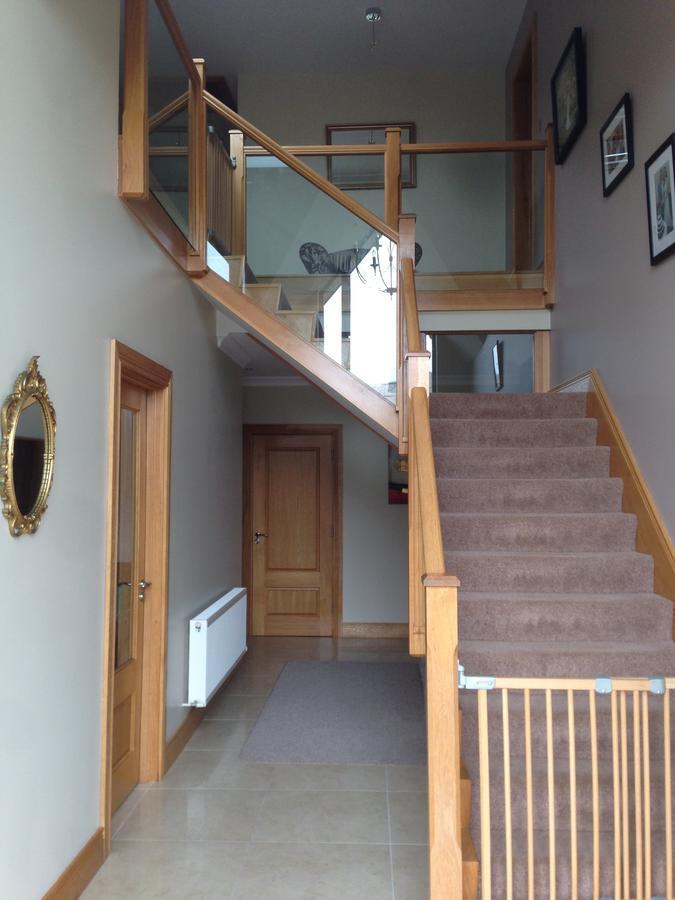 Bed and Breakfast Railway View - Connemara Recess Екстер'єр фото