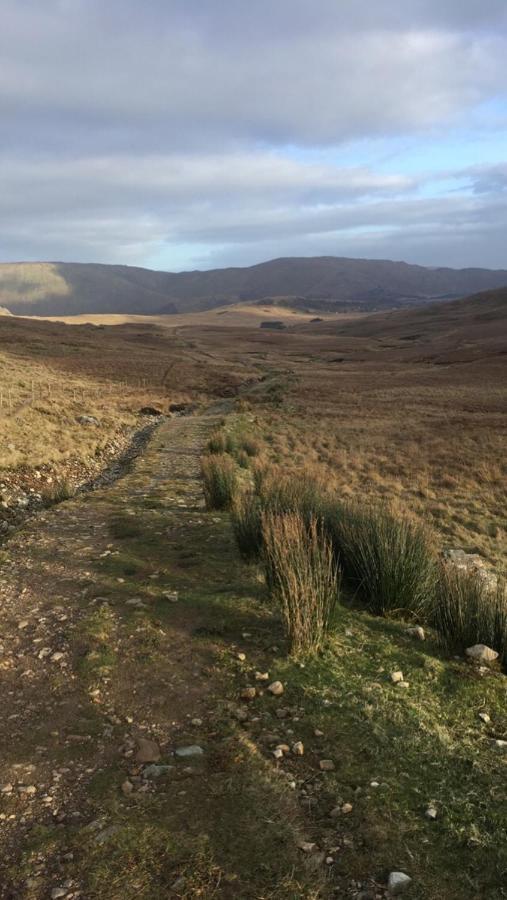 Bed and Breakfast Railway View - Connemara Recess Екстер'єр фото