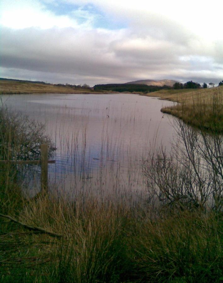 Bed and Breakfast Railway View - Connemara Recess Екстер'єр фото