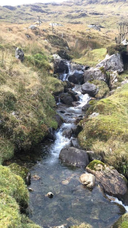 Bed and Breakfast Railway View - Connemara Recess Екстер'єр фото